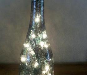 Wine Bottle Lights