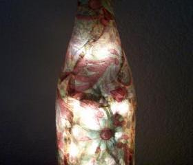 Wine Bottle Lights