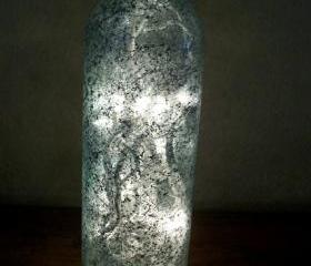 Wine Bottle Lights