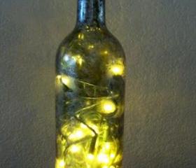 Wine Bottle Lights